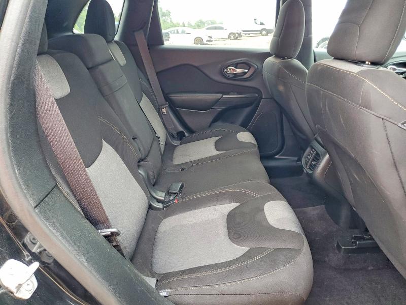 Продажа на аукционе авто 2017 Jeep Cherokee, vin: 1C4PJLAB1HW508404, номер лота: 54718956