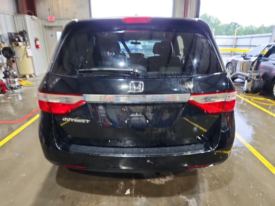 Aukcja sprzedaży 2013 Honda Odyssey, vin: 5FNRL5H67DB047568, numer aukcji: 54905506
