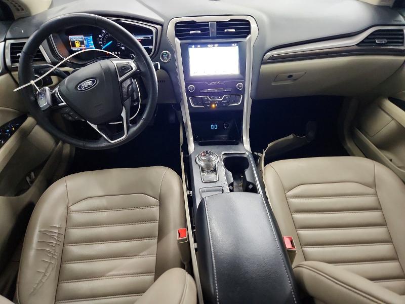 2019 Ford Fusion მანქანა იყიდება აუქციონზე, vin: 3FA6P0CD0KR150980, აუქციონის ნომერი: 52463126