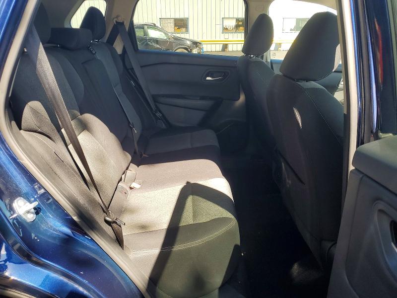 2025 Nissan Rogue მანქანა იყიდება აუქციონზე, vin: 5N1BT3BB5SC762981, აუქციონის ნომერი: 54176406