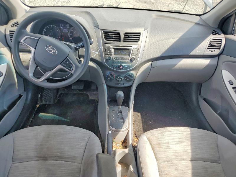 Продаж на аукціоні авто 2017 Hyundai Accent, vin: KMHCT5AE1HU337577, номер лоту: 54500446