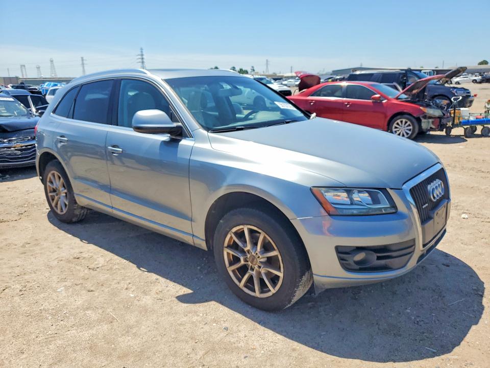 2011 Audi Q5 მანქანა იყიდება აუქციონზე, vin: WA1CFAFP5BA008950, აუქციონის ნომერი: 55107076