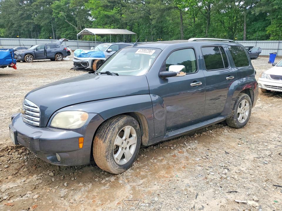 2010 Chevrolet Hhr მანქანა იყიდება აუქციონზე, vin: 3GNBACDV3AS641464, აუქციონის ნომერი: 52886286