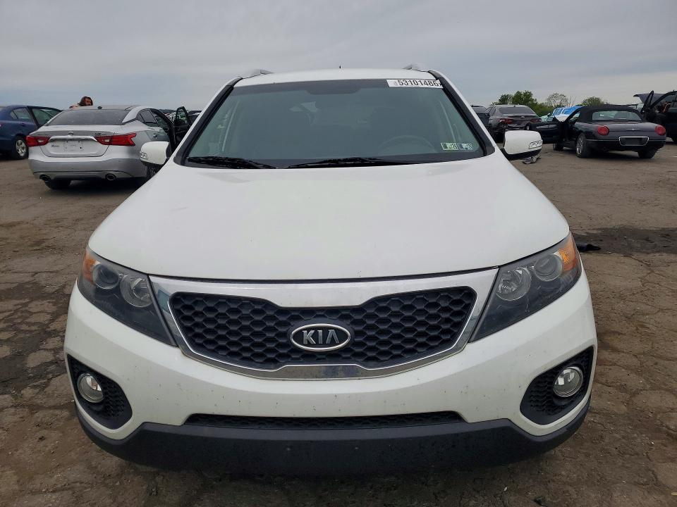53101486 :رقم المزاد ، 5XYKU3A61DG386896 vin ، 2013 Kia Sorento مزاد بيع