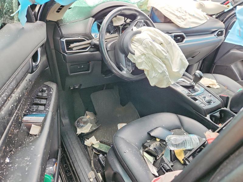 Продаж на аукціоні авто 2020 Mazda Cx-5, vin: JM3KFACM3L0819155, номер лоту: 54103546