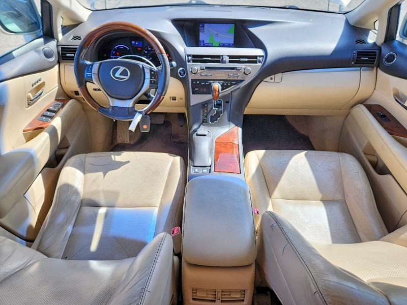 Продажа на аукционе авто 2013 Lexus Rx 450h, vin: JTJZB1BA6D2410225, номер лота: 55391446