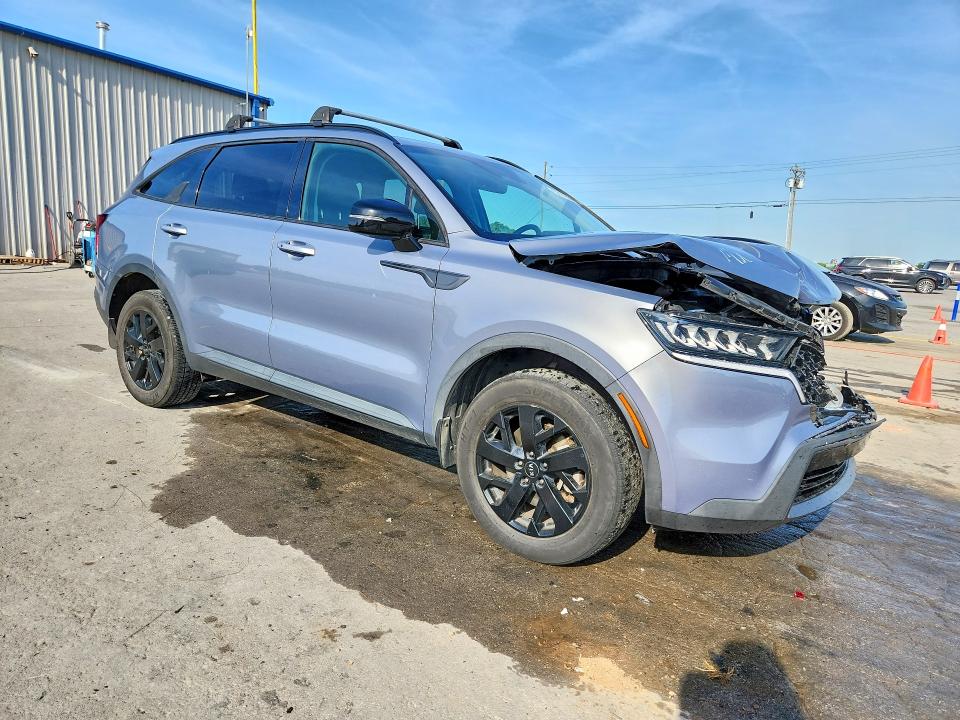 Продаж на аукціоні авто 2021 Kia Sorento, vin: 5XYRLDLC5MG054616, номер лоту: 52179606
