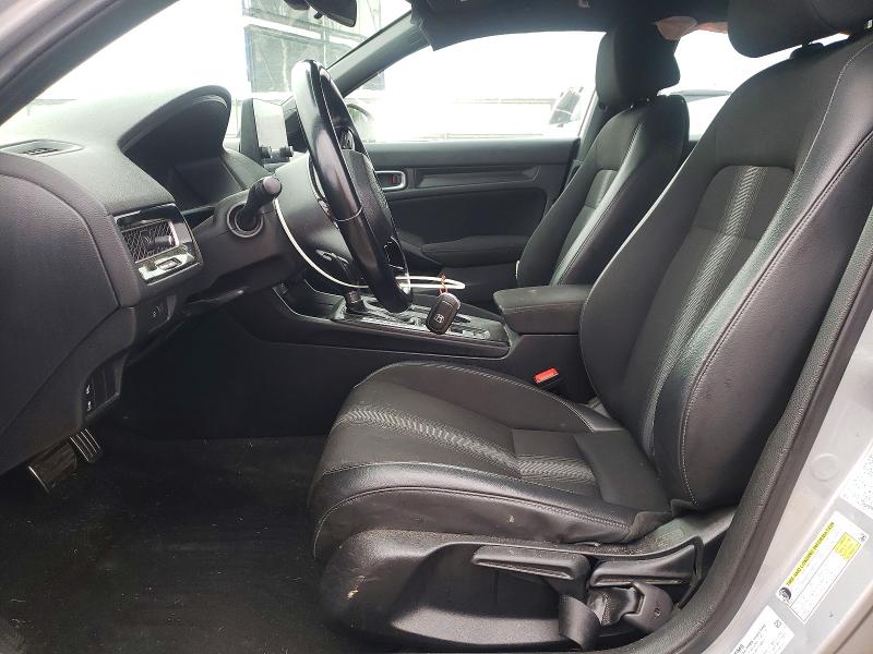 Aukcja sprzedaży 2022 Honda Civic, vin: 2HGFE2F58NH513561, numer aukcji: 54466046
