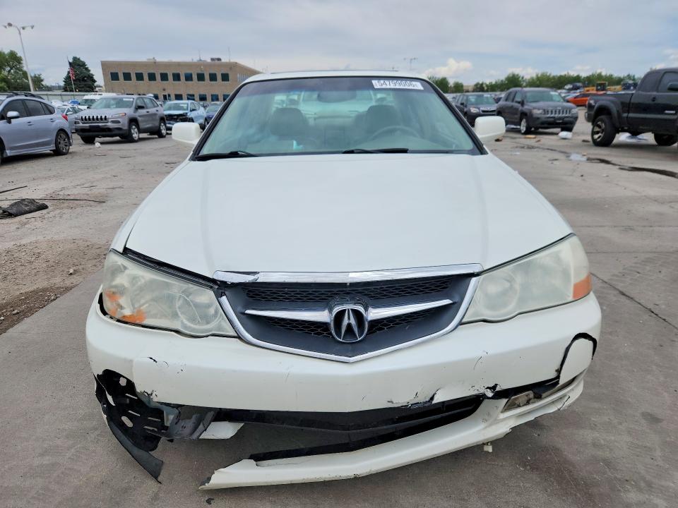 2002 Acura 3.2tl მანქანა იყიდება აუქციონზე, vin: 19UUA56612A038987, აუქციონის ნომერი: 54799006