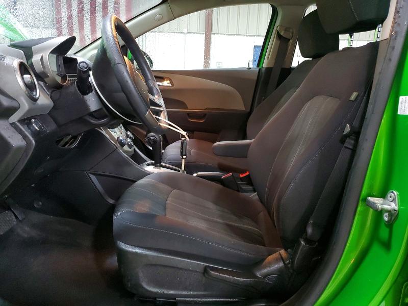 Продажа на аукционе авто 2015 Chevrolet Sonic, vin: 1G1JC6SG8F4202894, номер лота: 52606646