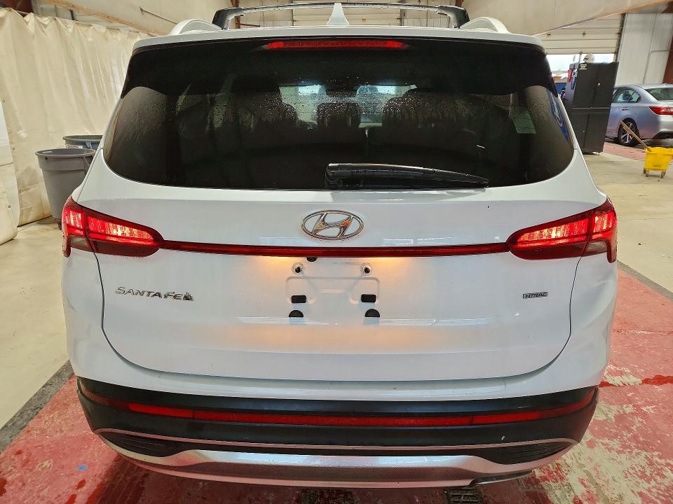 Продажа на аукционе авто 2022 Hyundai Santa Fe, vin: 5NMS2DAJXNH406408, номер лота: 52252186