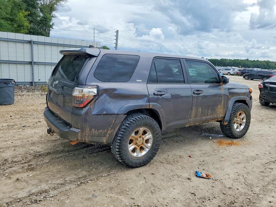 Aukcja sprzedaży 2017 Toyota 4runner, vin: JTEZU5JR0H5154871, numer aukcji: 54831086