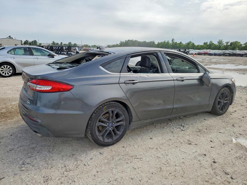 Продажа на аукционе авто 2020 Ford Fusion, vin: 3FA6P0CDXLR216050, номер лота: 52937286