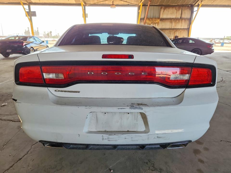 54334796 :رقم المزاد ، 2C3CDXBG1EH168760 vin ، 2014 Dodge Charger مزاد بيع