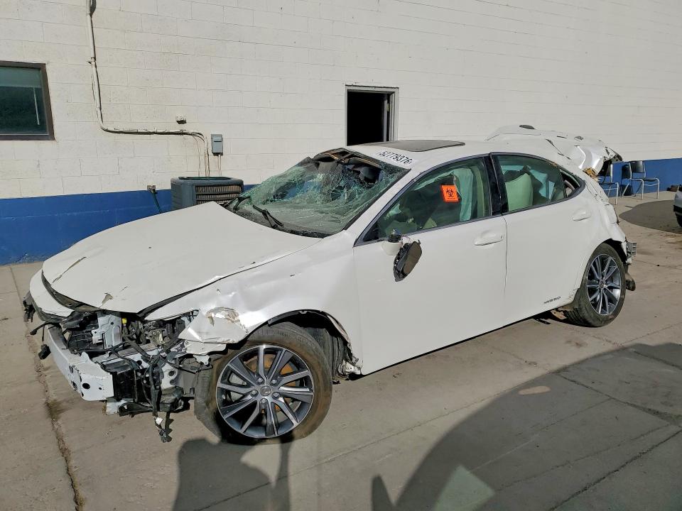 Продаж на аукціоні авто 2018 Lexus Es, vin: JTHBW1GG1J2193926, номер лоту: 52779376