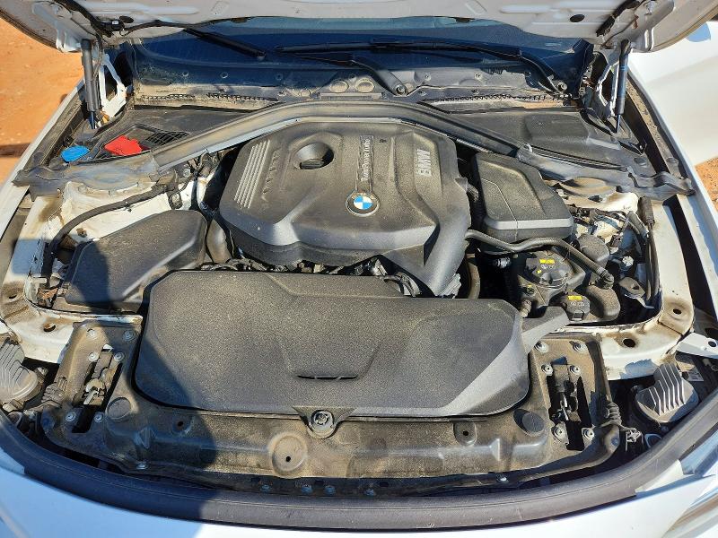 Aukcja sprzedaży 2020 Bmw 430i, vin: WBA4J3C01LBL11857, numer aukcji: 54422336
