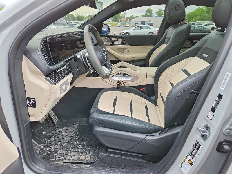 Продажа на аукционе авто 2024 Mercedes-benz Gle Coupe, vin: 4JGFD6BB4RB179592, номер лота: 53548006