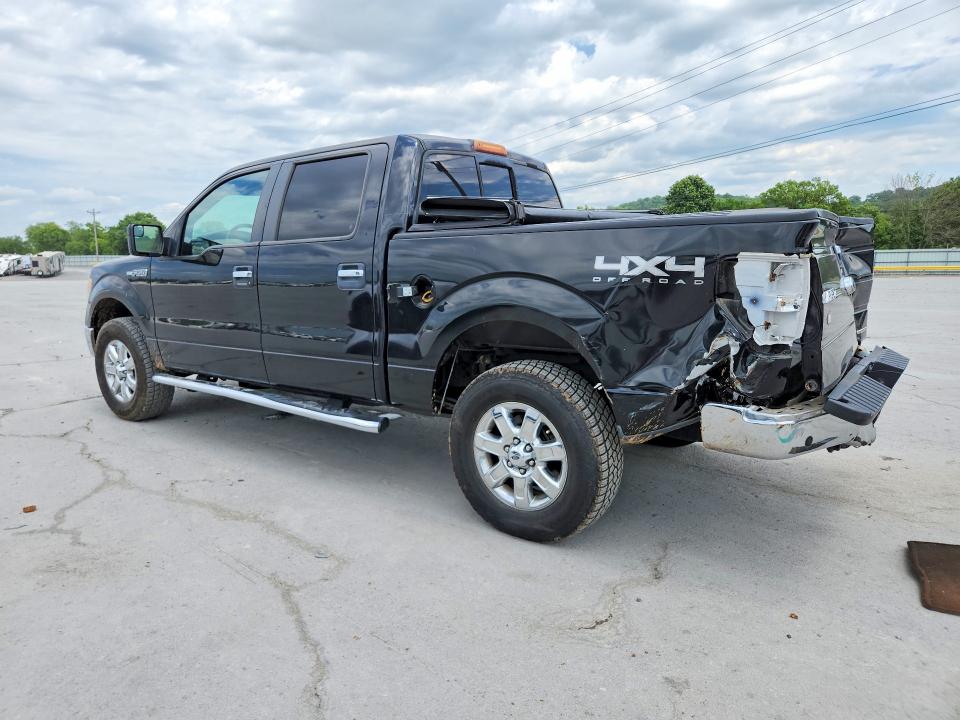 Продаж на аукціоні авто 2014 Ford F150, vin: 1FTFW1EF9EFA16746, номер лоту: 53598036
