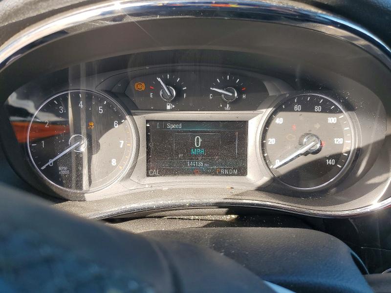 Продаж на аукціоні авто 2017 Buick Encore, vin: KL4CJ1SB2HB169915, номер лоту: 52471216