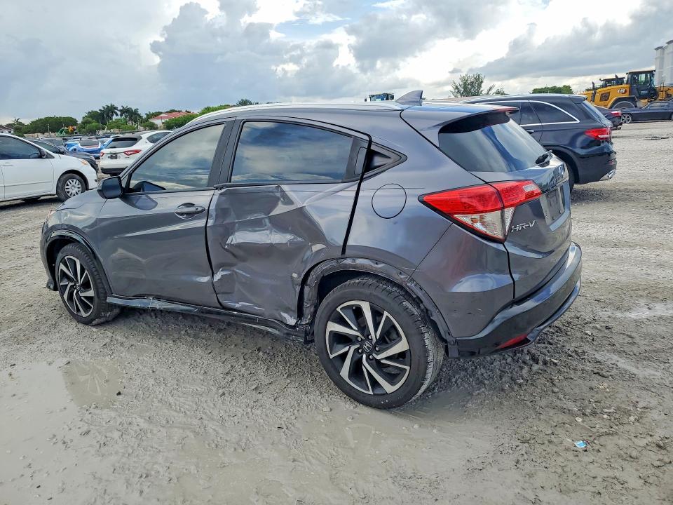 Aukcja sprzedaży 2019 Honda Hr-v, vin: 3CZRU5H11KM720634, numer aukcji: 54990646