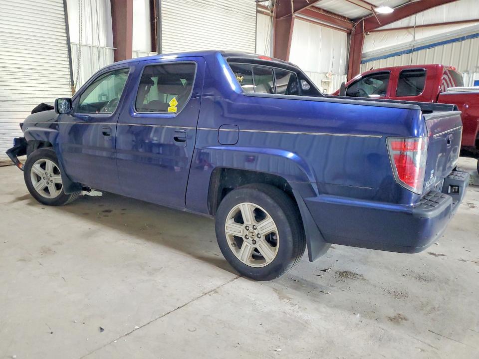Продаж на аукціоні авто 2013 Honda Ridgeline, vin: 5FPYK1F5XDB006215, номер лоту: 53700706