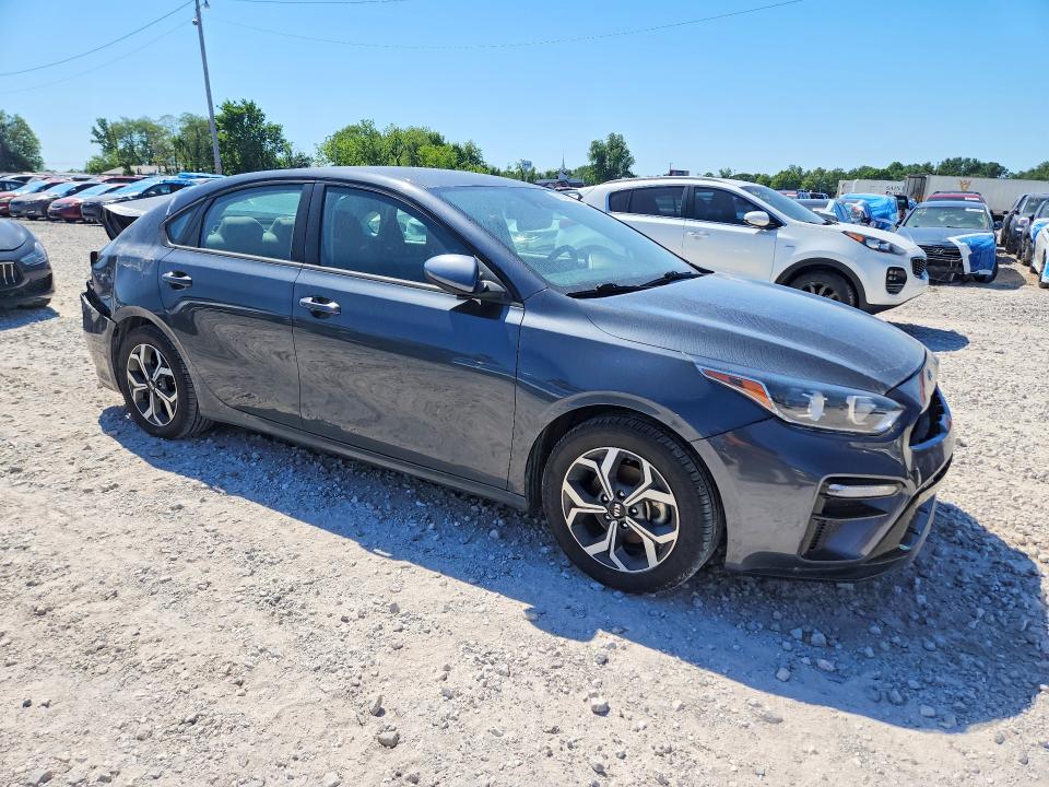 Aukcja sprzedaży 2021 Kia Forte, vin: 3KPF24AD4ME403621, numer aukcji: 95942485