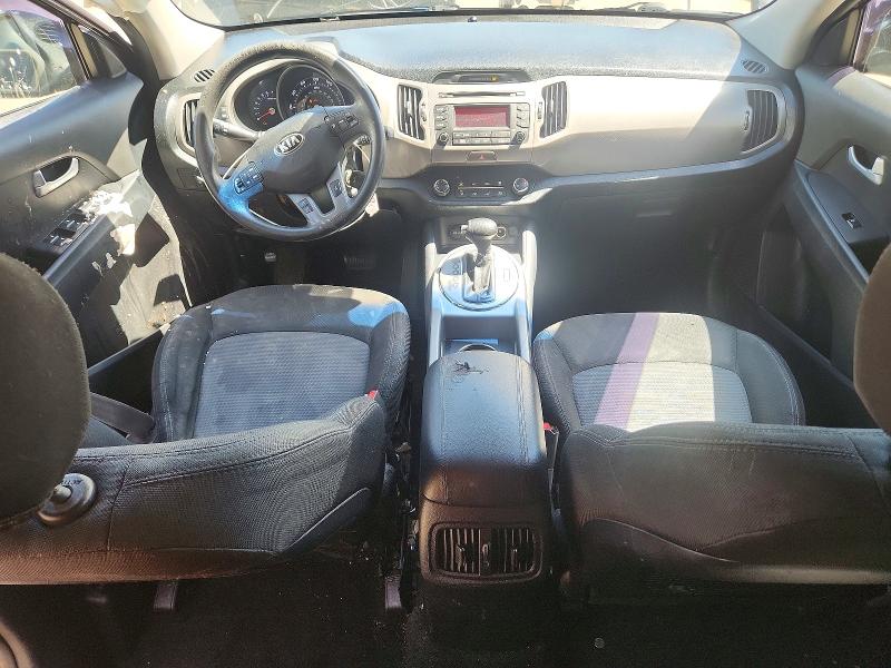 Продаж на аукціоні авто 2016 Kia Sportage, vin: KNDPBCAC5G7820563, номер лоту: 52838906
