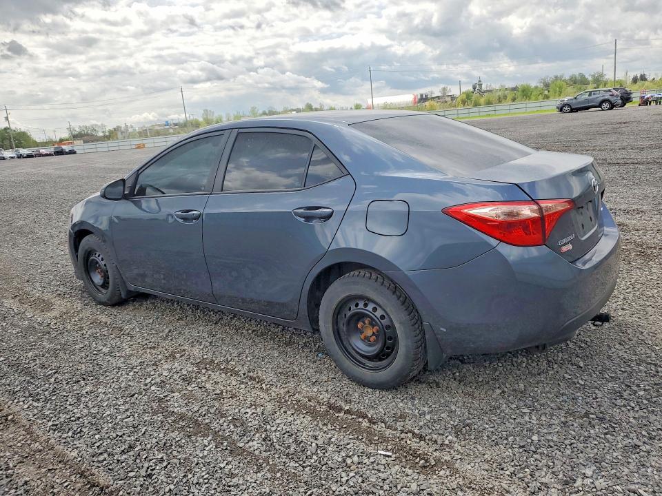 Aukcja sprzedaży 2017 Toyota Corolla, vin: 2T1BURHE7HC870539, numer aukcji: 48529346