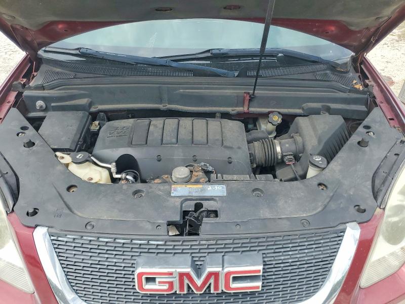 Aukcja sprzedaży 2011 Gmc Acadia, vin: 1GKKVRED3BJ185611, numer aukcji: 53166836