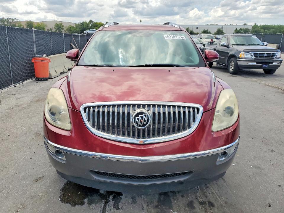 Продаж на аукціоні авто 2011 Buick Enclave, vin: 5GAKRBED4BJ267579, номер лоту: 52109726