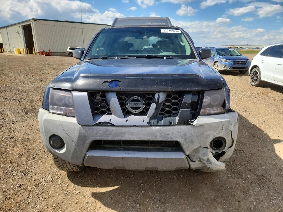 Продажа на аукционе авто 2006 Nissan Xterra, vin: 5N1AN08W76C548532, номер лота: 54586926