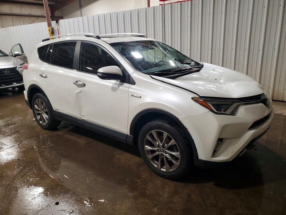 53400866 :رقم المزاد ، JTMDJREV4GD008158 vin ، 2016 Toyota Rav4 Hv مزاد بيع