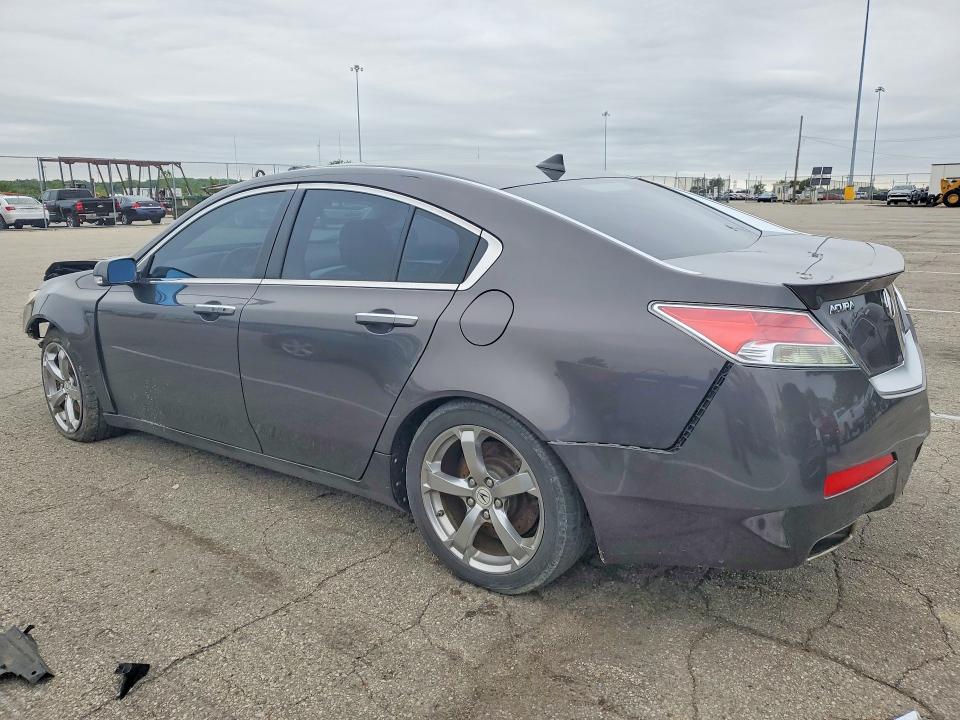 Продаж на аукціоні авто 2010 Acura Tl, vin: 19UUA8F51AA008959, номер лоту: 54452386