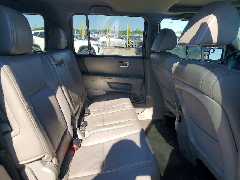 Aukcja sprzedaży 2012 Honda Pilot, vin: 5FNYF4H50CB004970, numer aukcji: 51595256