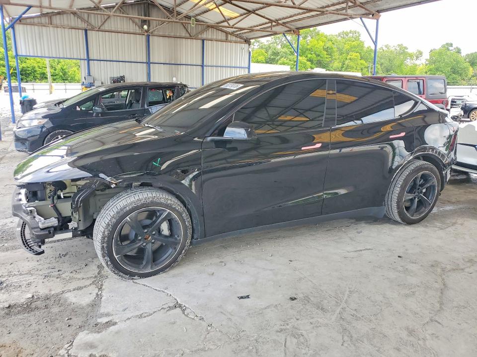 2026 Tesla Model Y მანქანა იყიდება აუქციონზე, vin: 7SAYGDEE4TA395879, აუქციონის ნომერი: 55279376