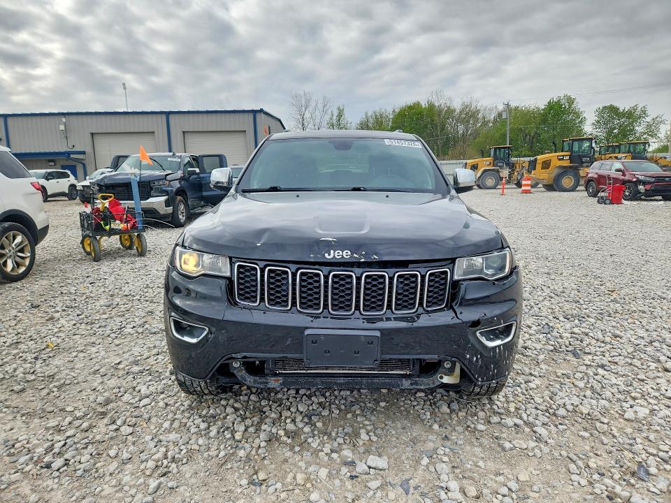 2021 Jeep Grand Cherokee მანქანა იყიდება აუქციონზე, vin: 1C4RJFBGXMC604600, აუქციონის ნომერი: 51457326