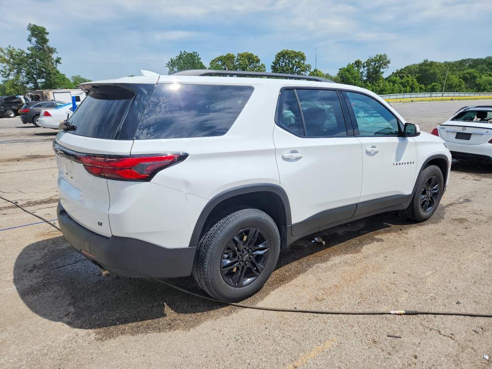 Продаж на аукціоні авто 2023 Chevrolet Traverse, vin: 1GNERGKW5PJ201894, номер лоту: 52229376