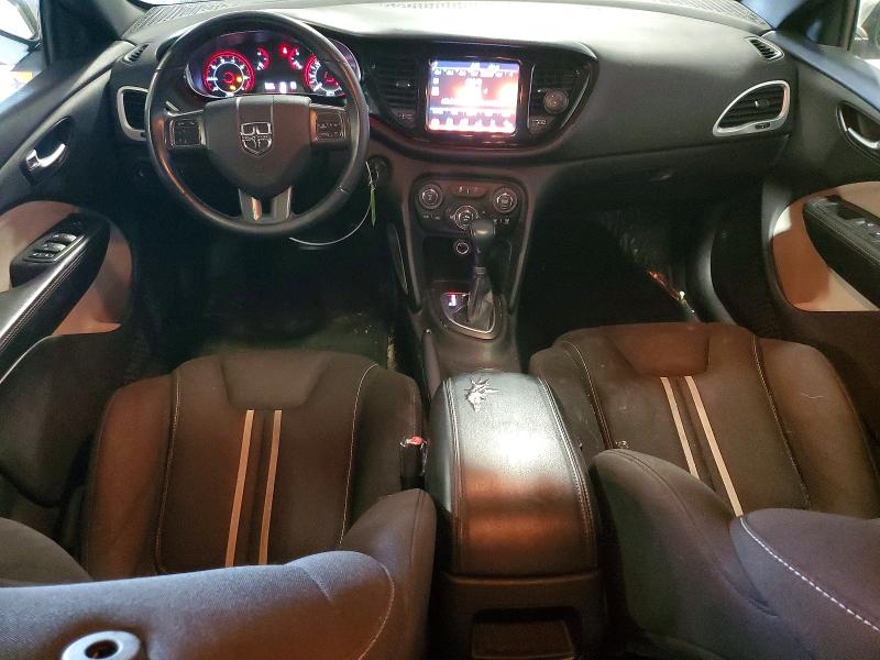 55002166 :رقم المزاد ، 1C3CDFBA1DD231129 vin ، 2013 Dodge Dart مزاد بيع