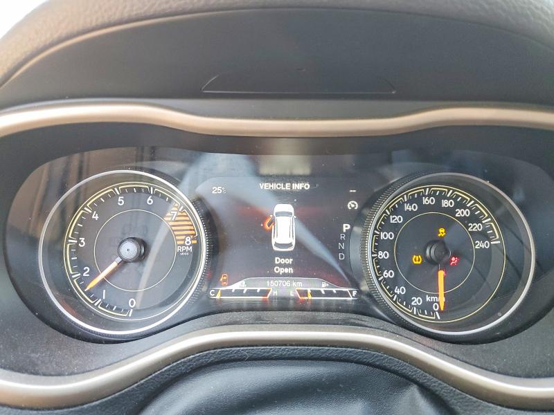 Продажа на аукционе авто 2016 Jeep Cherokee, vin: 1C4PJMDS2GW196562, номер лота: 53780866