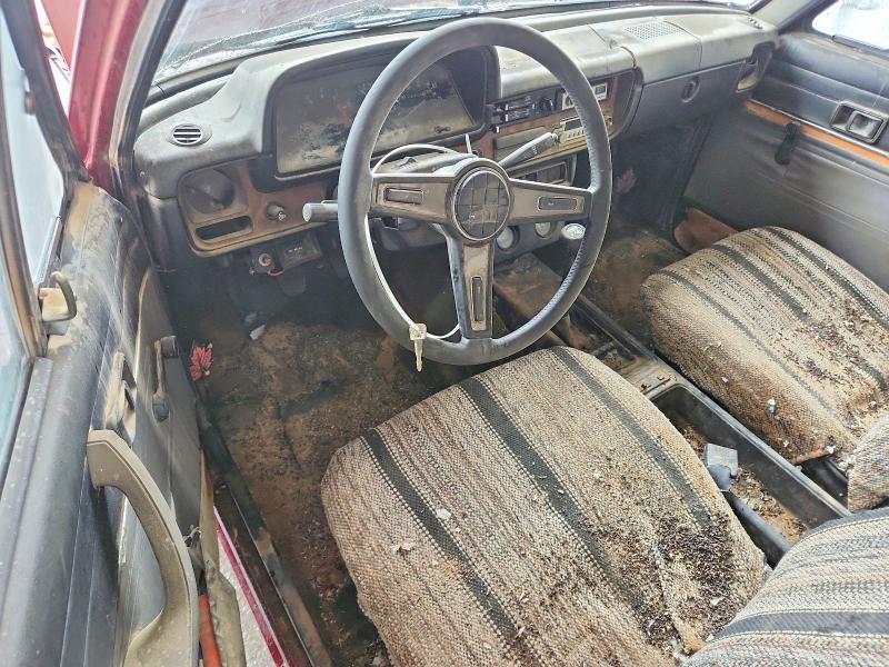 54136206 :رقم المزاد ، JT4RN44S3D1102131 vin ، 1983 Toyota Pickup مزاد بيع