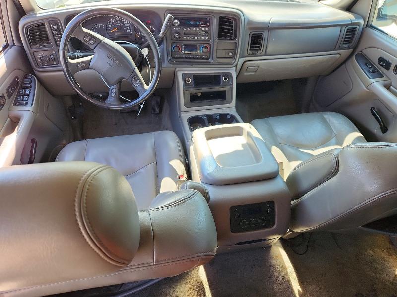 Продажа на аукционе авто 2005 Gmc Yukon, vin: 1GKEK13T15R276206, номер лота: 53011026