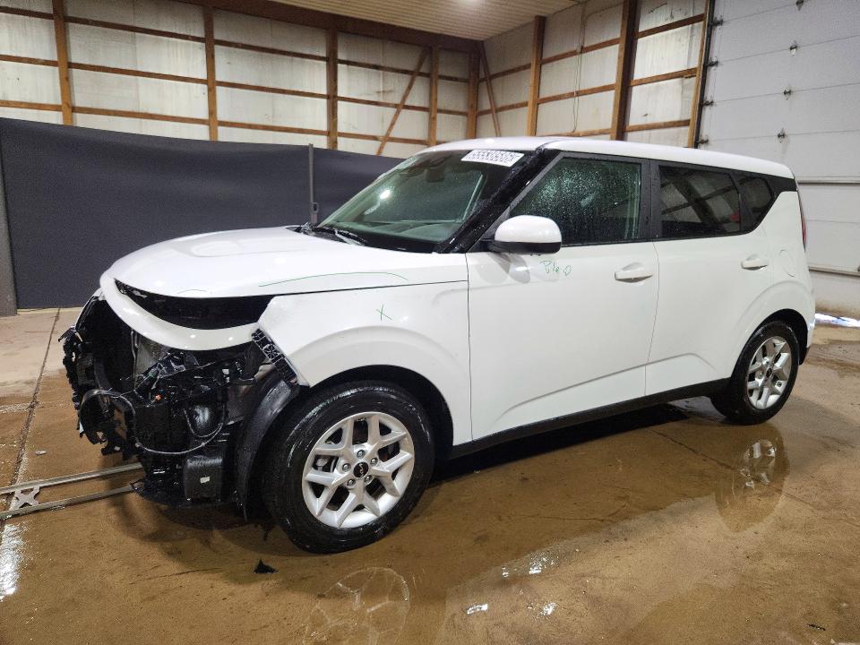 Aukcja sprzedaży 2025 Kia Soul, vin: KNDJ23AUXS7262183, numer aukcji: 55538586