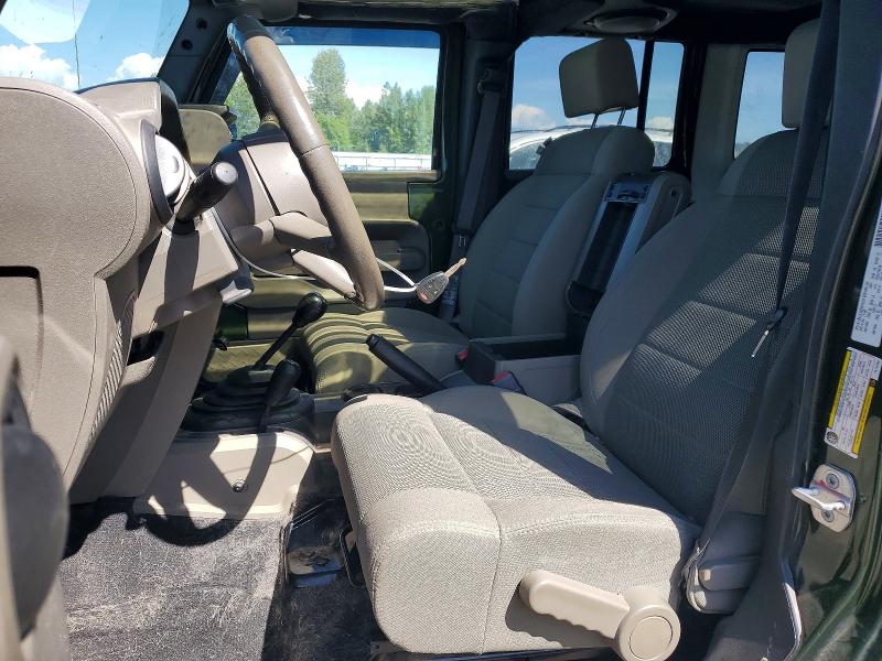 Aukcja sprzedaży 2007 Jeep Wrangler, vin: 1J8GA59167L117703, numer aukcji: 54994216
