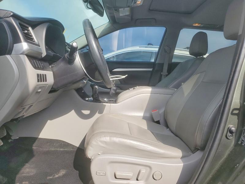 54339646 :رقم المزاد ، 5TDJKRFH5FS111990 vin ، 2015 Toyota Highlander مزاد بيع