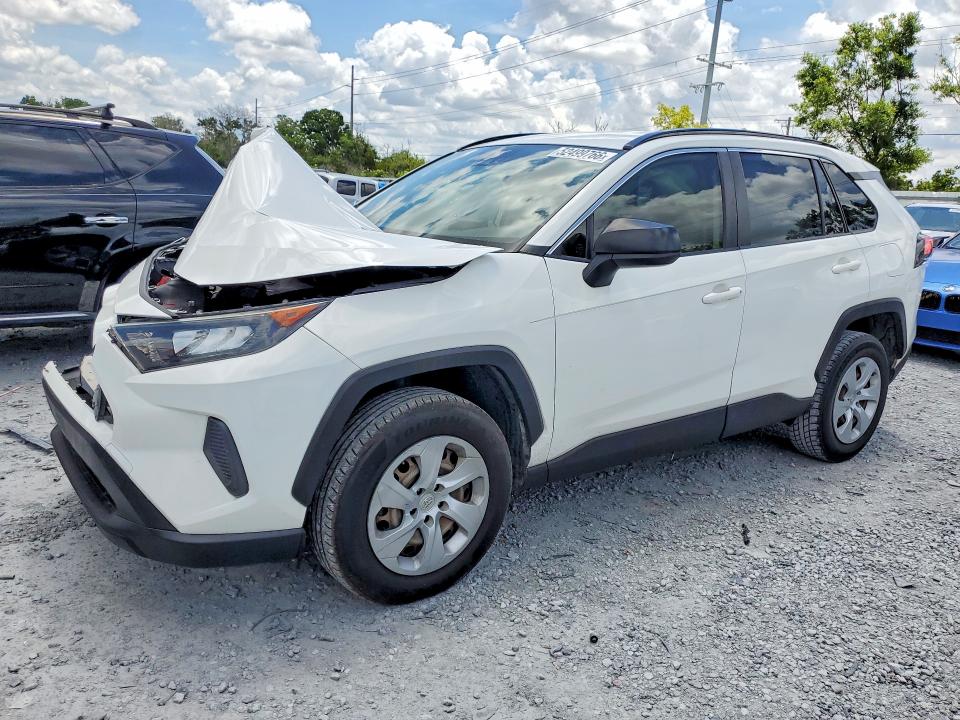 Продажа на аукционе авто 2019 Toyota Rav4, vin: JTMH1RFV6KJ004493, номер лота: 52499766