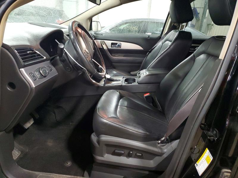 Aukcja sprzedaży 2013 Lincoln Mkx, vin: 2LMDJ8JKXDBL09749, numer aukcji: 53342936