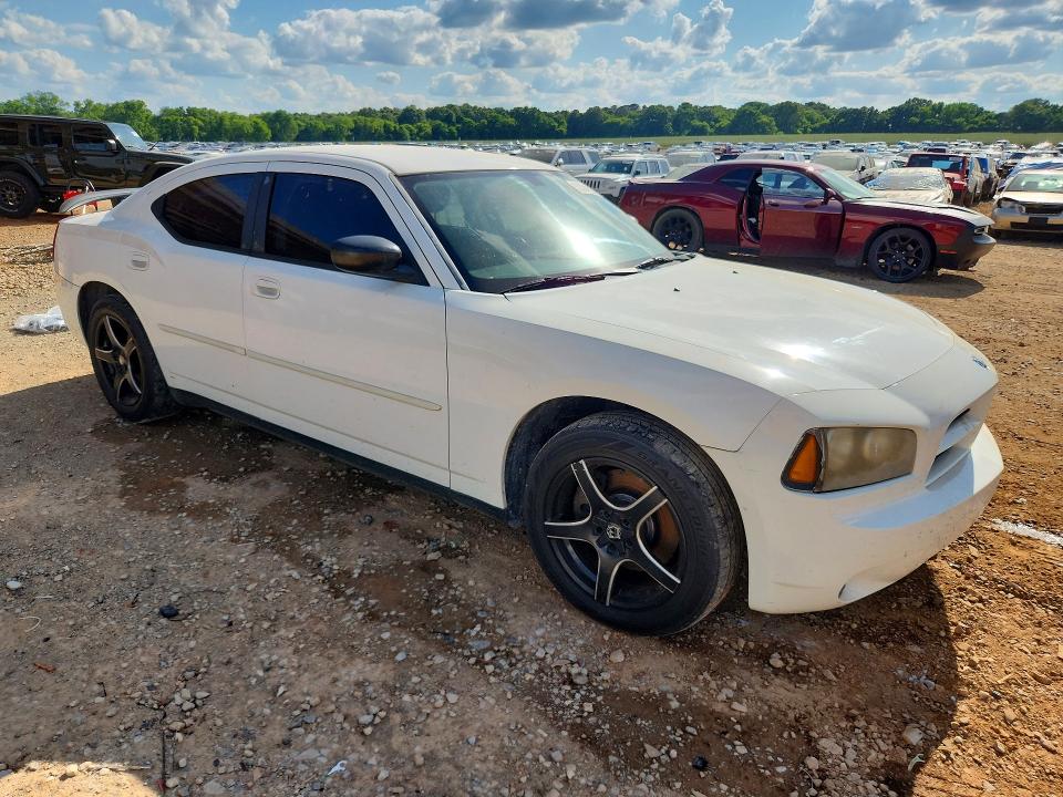 53304936 :رقم المزاد ، 2B3CA4CV9AH235245 vin ، 2010 Dodge Charger مزاد بيع