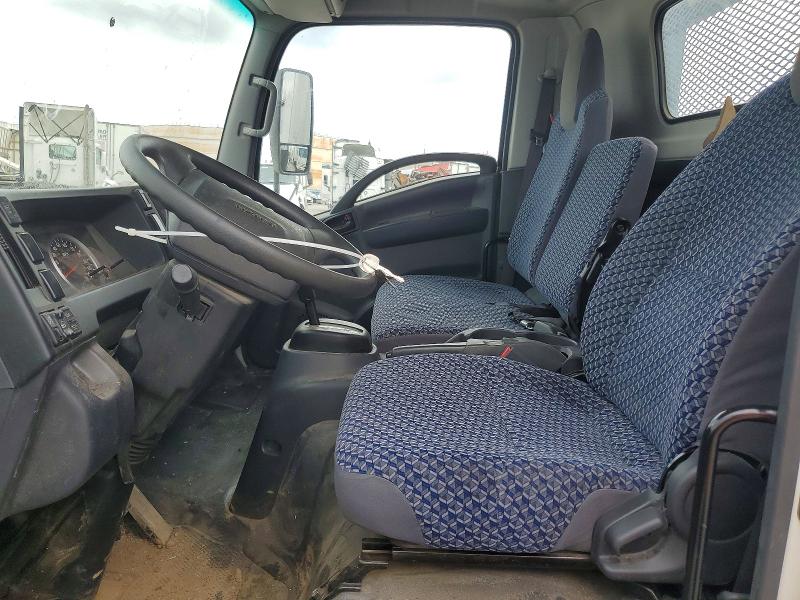 54490626 :رقم المزاد ، JALC4W167R7K02215 vin ، 2024 Isuzu Npr Xd مزاد بيع