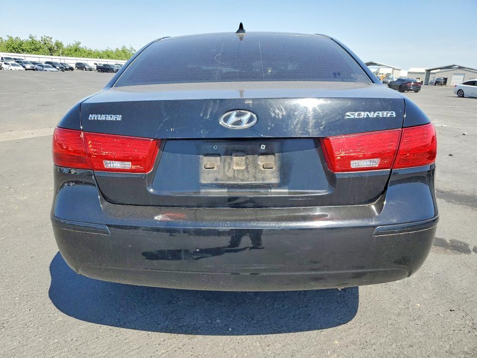 Aukcja sprzedaży 2010 Hyundai Sonata, vin: 5NPET4ACXAH624177, numer aukcji: 53184476