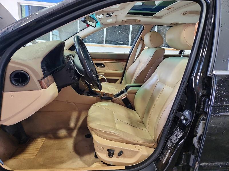 52609726 :رقم المزاد ، WBADT43482GZ97075 vin ، 2002 Bmw 525 مزاد بيع